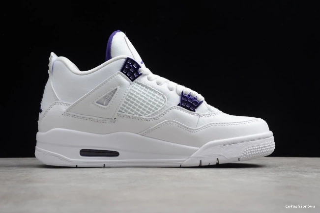 CT8527-115 4 Court Jordan Air Purple 0920